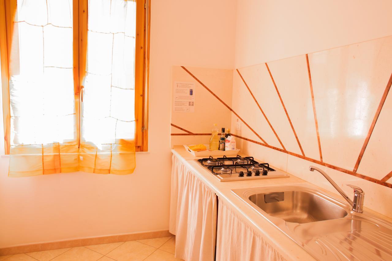 Marisal Accommodation Alghero Bagian luar foto