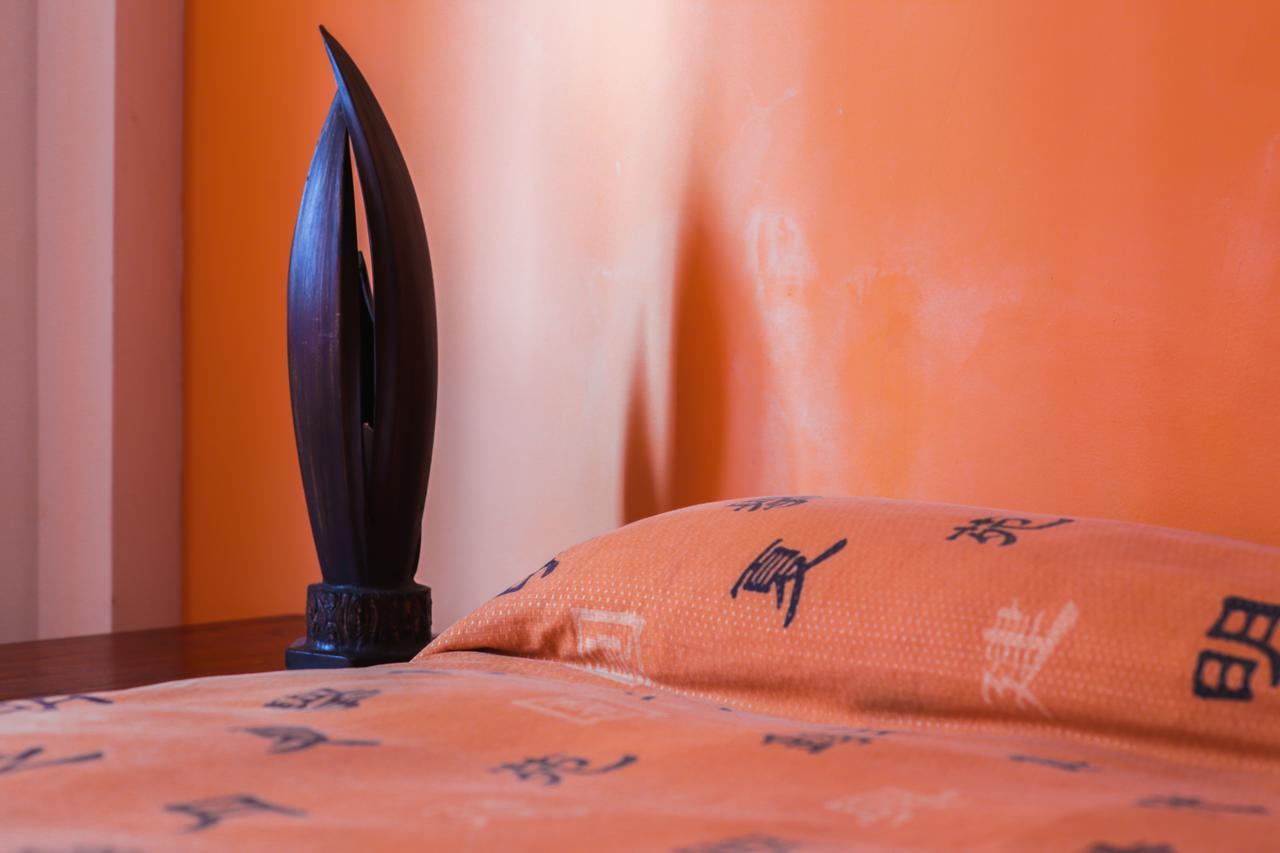 Marisal Accommodation Alghero Bagian luar foto
