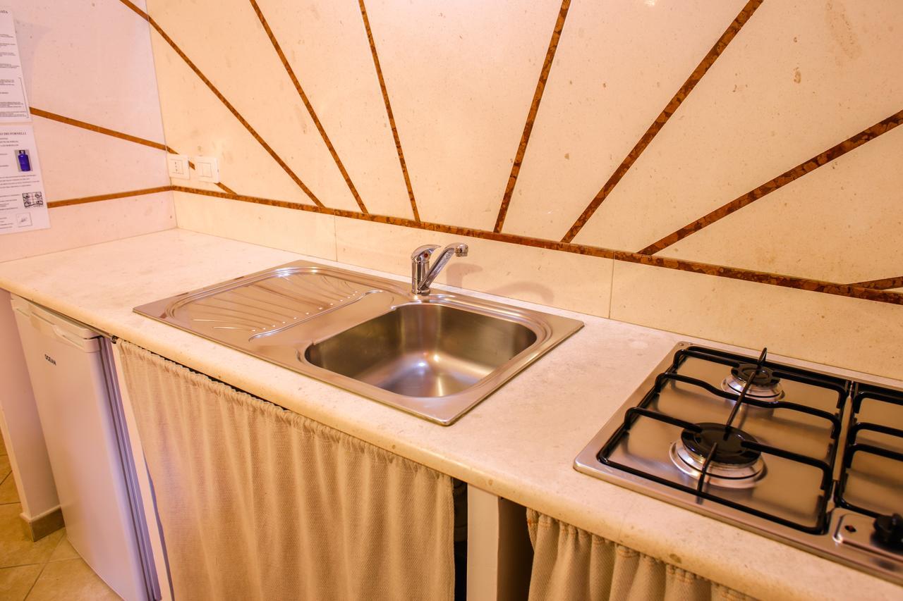 Marisal Accommodation Alghero Bagian luar foto