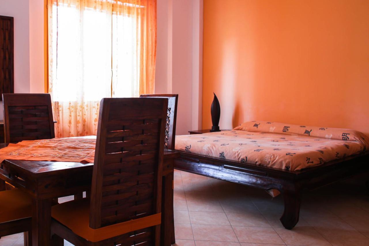 Marisal Accommodation Alghero Bagian luar foto