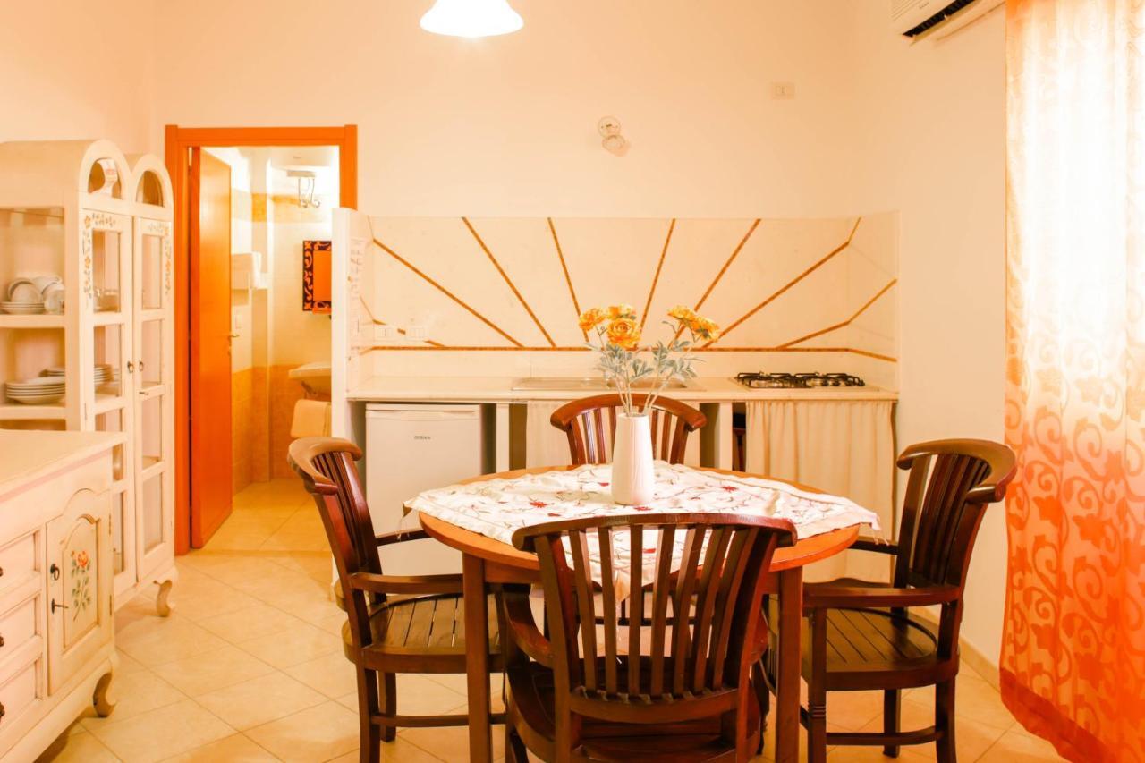 Marisal Accommodation Alghero Bagian luar foto